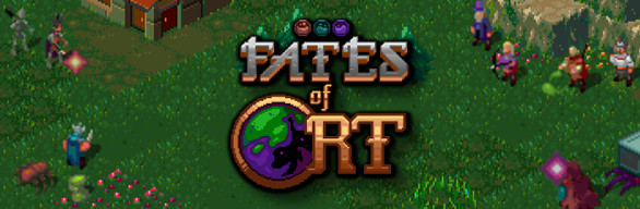 Fates of Ort - Game + Soundtrack