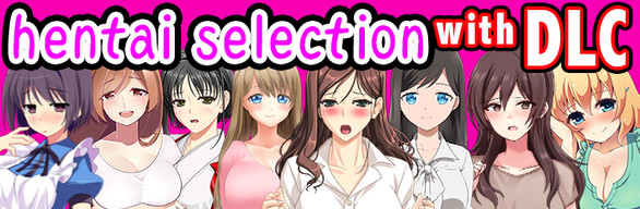 hentai selection with DLC