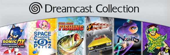 Save 45% on Dreamcast Collection on Steam