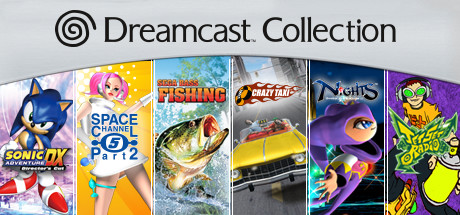 Save 50% on Dreamcast Collection on Steam