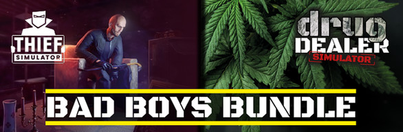 Steam Bad Boys Bundle