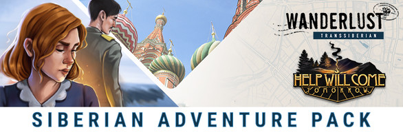Siberian Adventure Pack
