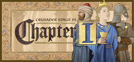 Crusader Kings III: Chapter I banner image