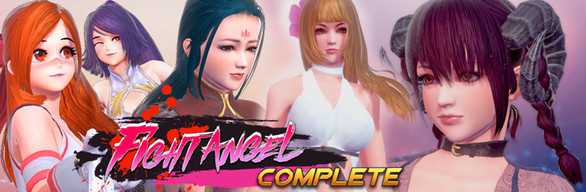 Fight Angel Complete