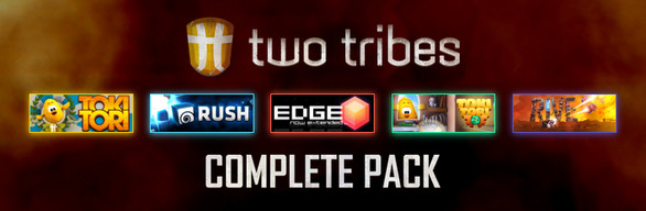 Two Tribes Complete Pack