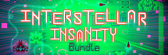 Interstellar Insanity Bundle - Black Shell Media