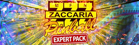 Zaccaria Pinball - Expert Pack