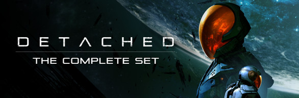 Detached - The Complete Set
