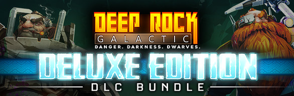Steam Deep Rock Galactic Deluxe Edition Steam Deep Rock Galactic Deluxe Edition