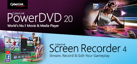 Cyberlink Powerdvd Ultra Screen Recorder 4 On Steam