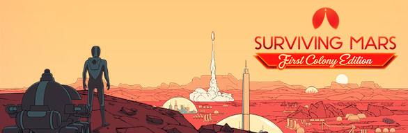 Surviving Mars: First Colony Edition · BundleID: 15028 · SteamDB