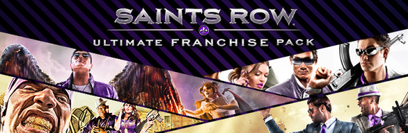 Save 55% on Saints Row on Steam