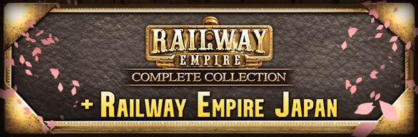 Railway Empire - Complete Collection
