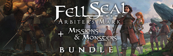 Fell Seal: Arbiter's Mark + Missions and Monsters DLC