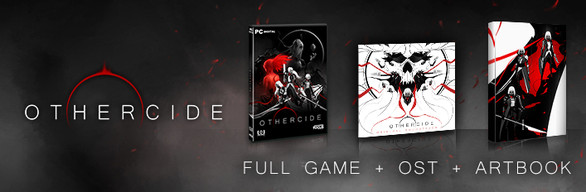 Othercide - Game + OST + Digital Artbook Bundle