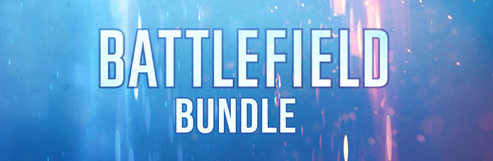 Save 92% on Battlefield Bundle on Steam