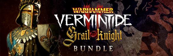 Warhammer: Vermintide 2 - Grail Knight Bundle