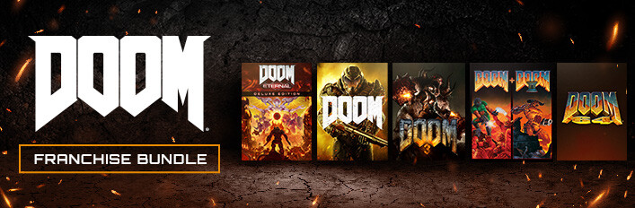 Doom bundle