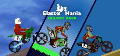 Elasto Mania Trilogy Pack В Steam