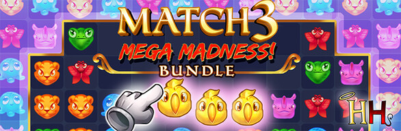 MATCH3 MEGA BUNDLE