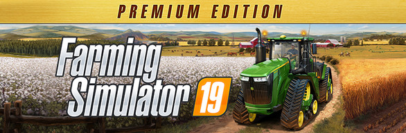 Farming Simulator 19 - Premium Edition