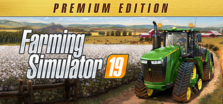 Farming Simulator 19 - Premium Edition For Mac Farming Simulator 19 - Premium Edition For Mac