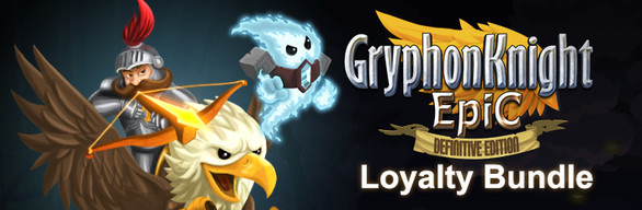 Gryphon Knight Epic - Loyalty Bundle