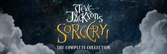 Steve Jackson's Sorcery! - The Complete Collection