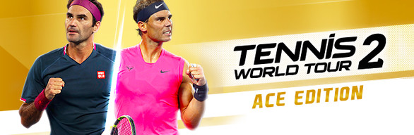 Save 61% on Tennis World Tour 2 Ace Edition on Steam