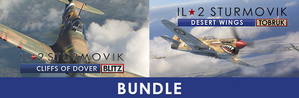 IL-2 Sturmovik - Dover Bundle