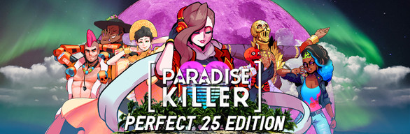 Paradise Killer: Perfect 25 Edition