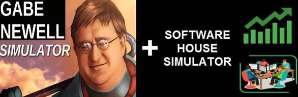 Showcase :: Gabe Newell Simulator