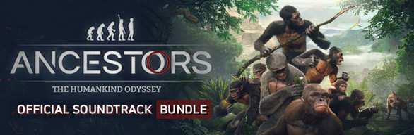 Ancestors: The Humankind Odyssey Official Soundtrack Bundle