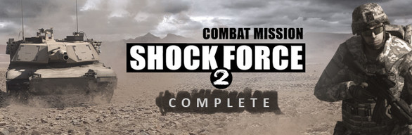 Combat Mission Shock Force 2 Complete