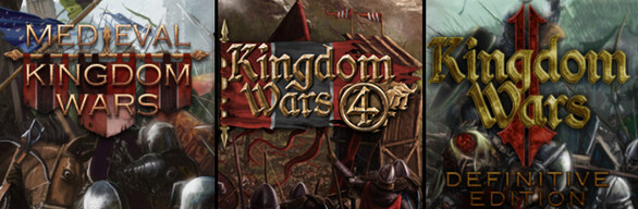 Comprar Medieval Kingdom Wars Steam