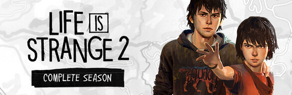 Life is Strange 2 - Temporada Completa