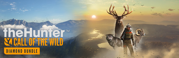 Save 73 On Thehunter Call Of The Wild Diamond Bundle On Steam