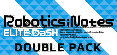 Robotics Notes Elite Dash Double Pack On Steam