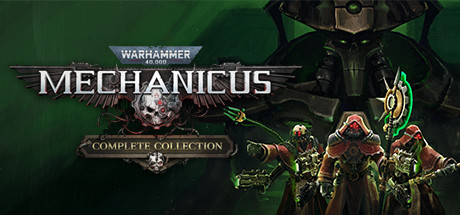 Warhammer 40,000: Mechanicus - Heretek Crack Warhammer 40,000: Mechanicus - Heretek Crack