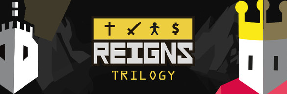 Reigns Trilogy