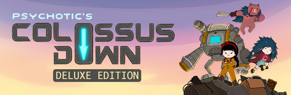 Colossus Down Deluxe Edition
