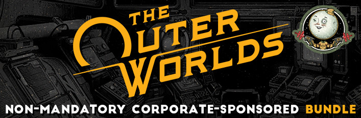 The Outer Worlds: Board-Approved Bundle