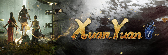 Xuan-yuan sword vii art collection for mac download