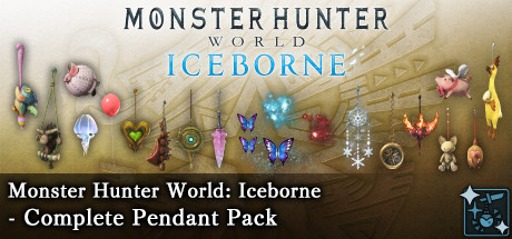MHW:I - Complete Pendant Pack on Steam