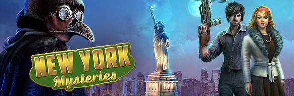 New York Mysteries Collection