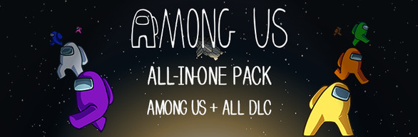 Among Us All-in-One Pack