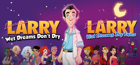Leisure Suit Larry - Wet Dreams Saga bei Steam