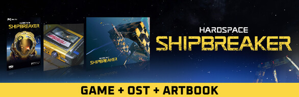 Hardspace: Shipbreaker - Game + OST Bundle
