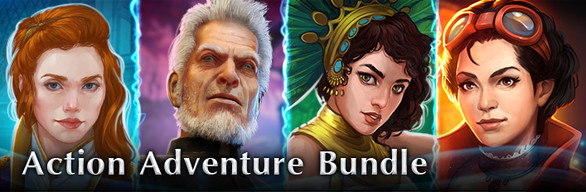 Action Adventure Bundle