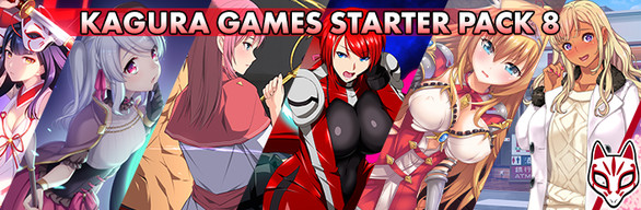 Kagura Games - Starter Pack 8